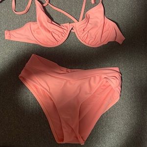 bathing suit from body glove! bottoms are good coverage